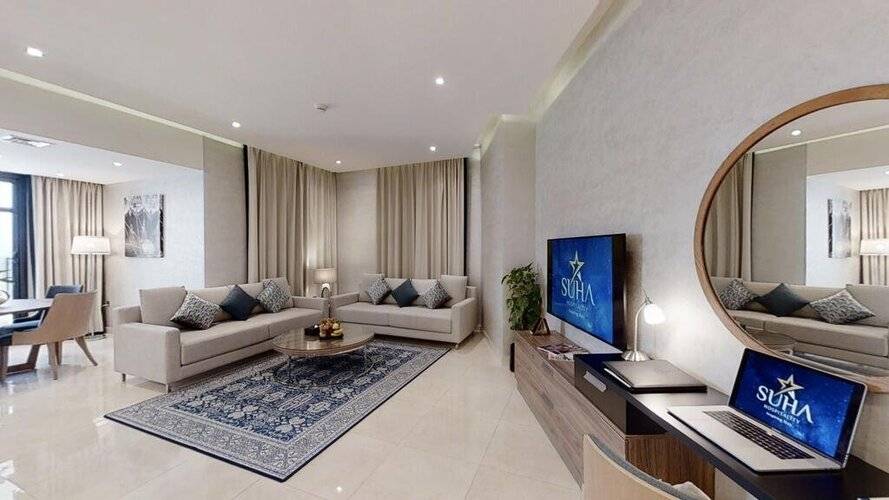 Suha Park Hotel Apartments