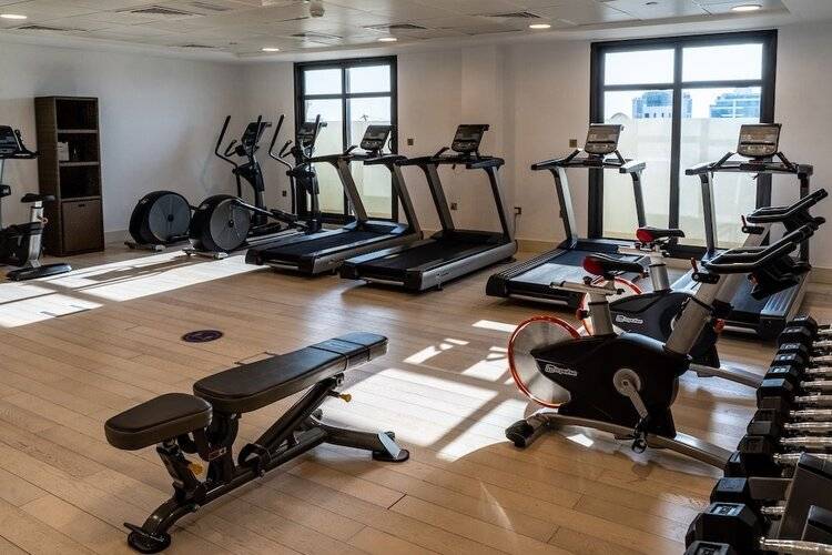 Suha Park Hotel Apartments