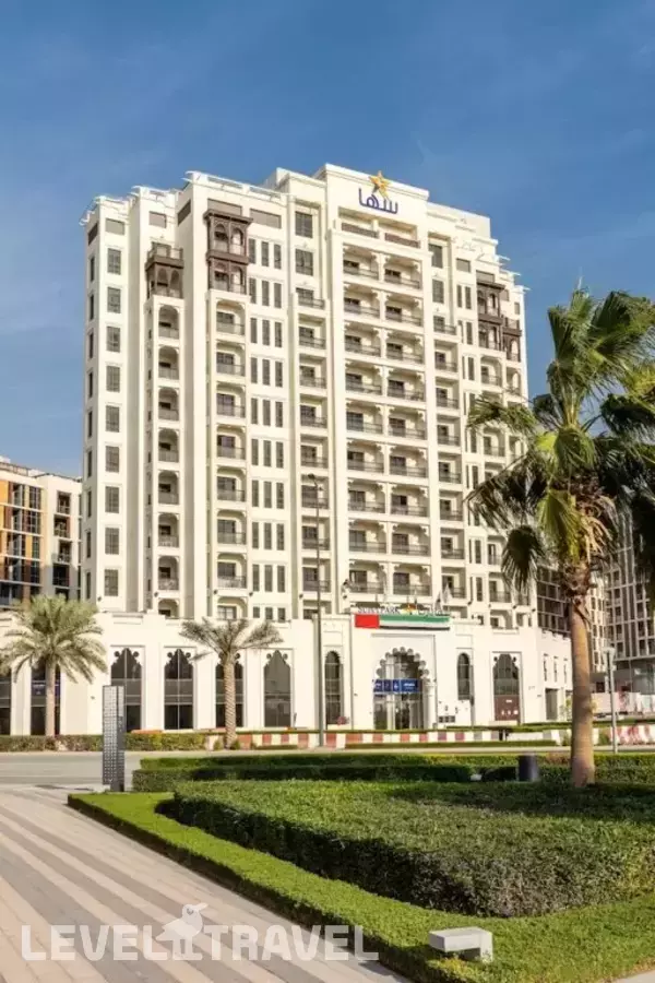 Suha Park Hotel Apartments