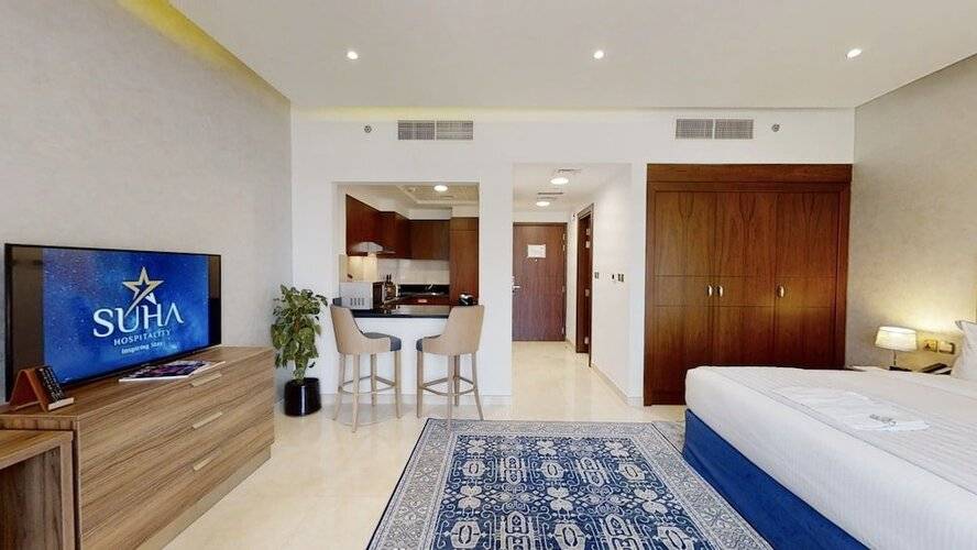 Suha Park Hotel Apartments