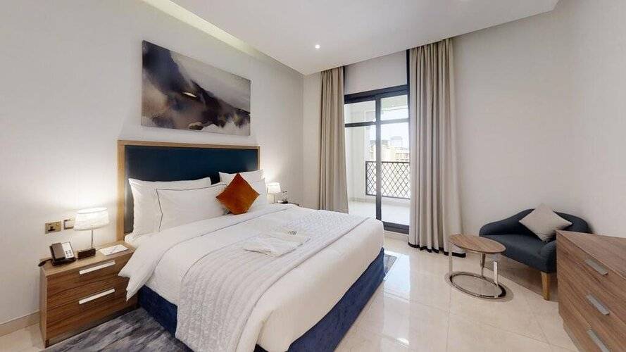 Suha Park Hotel Apartments