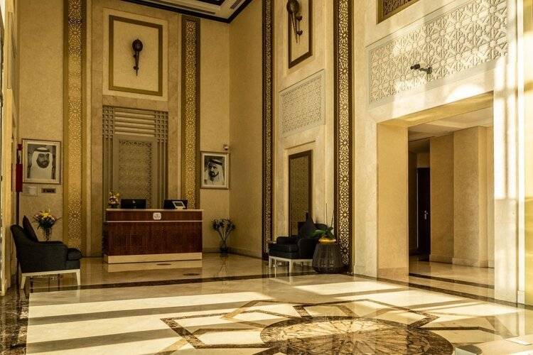 Suha Park Hotel Apartments