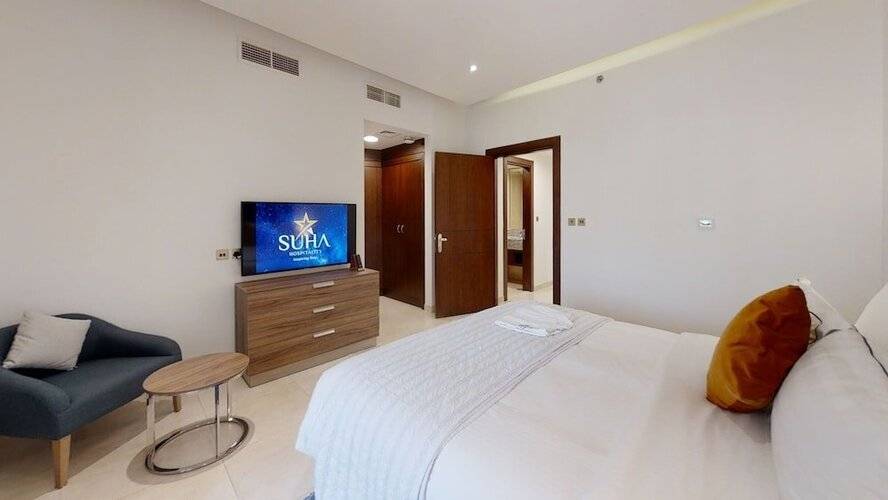 Suha Park Hotel Apartments