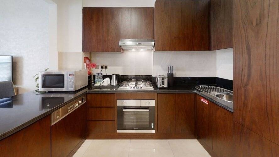 Suha Park Hotel Apartments