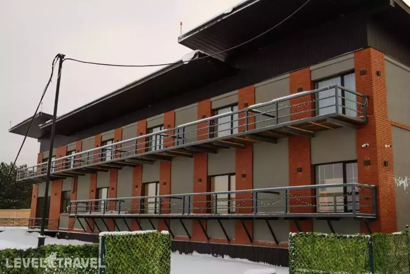 Загородный комплекс Тимофеево