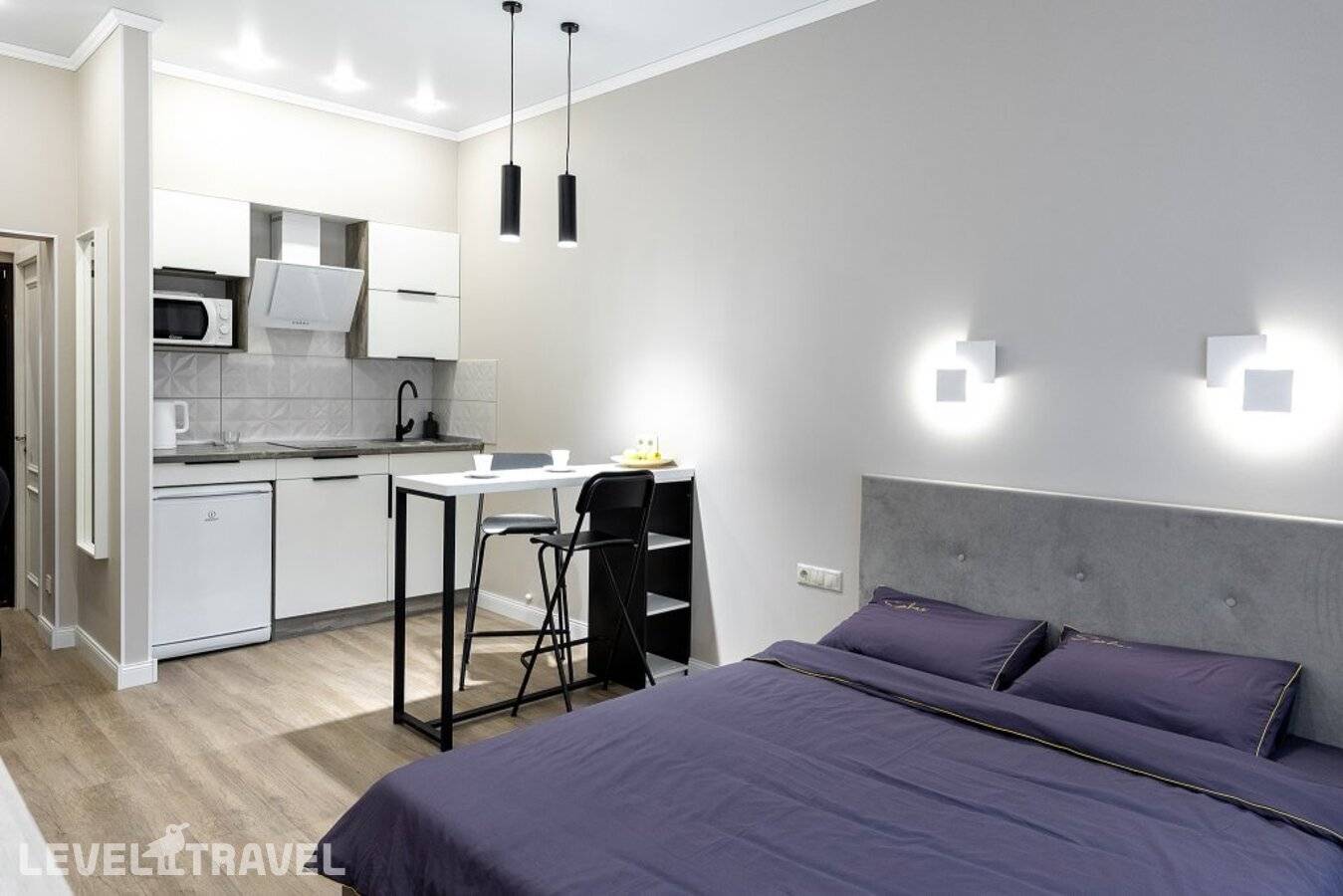 фотографии отеля Апартаменты комфорт IQ в Россия(Гатчина) - фото №4