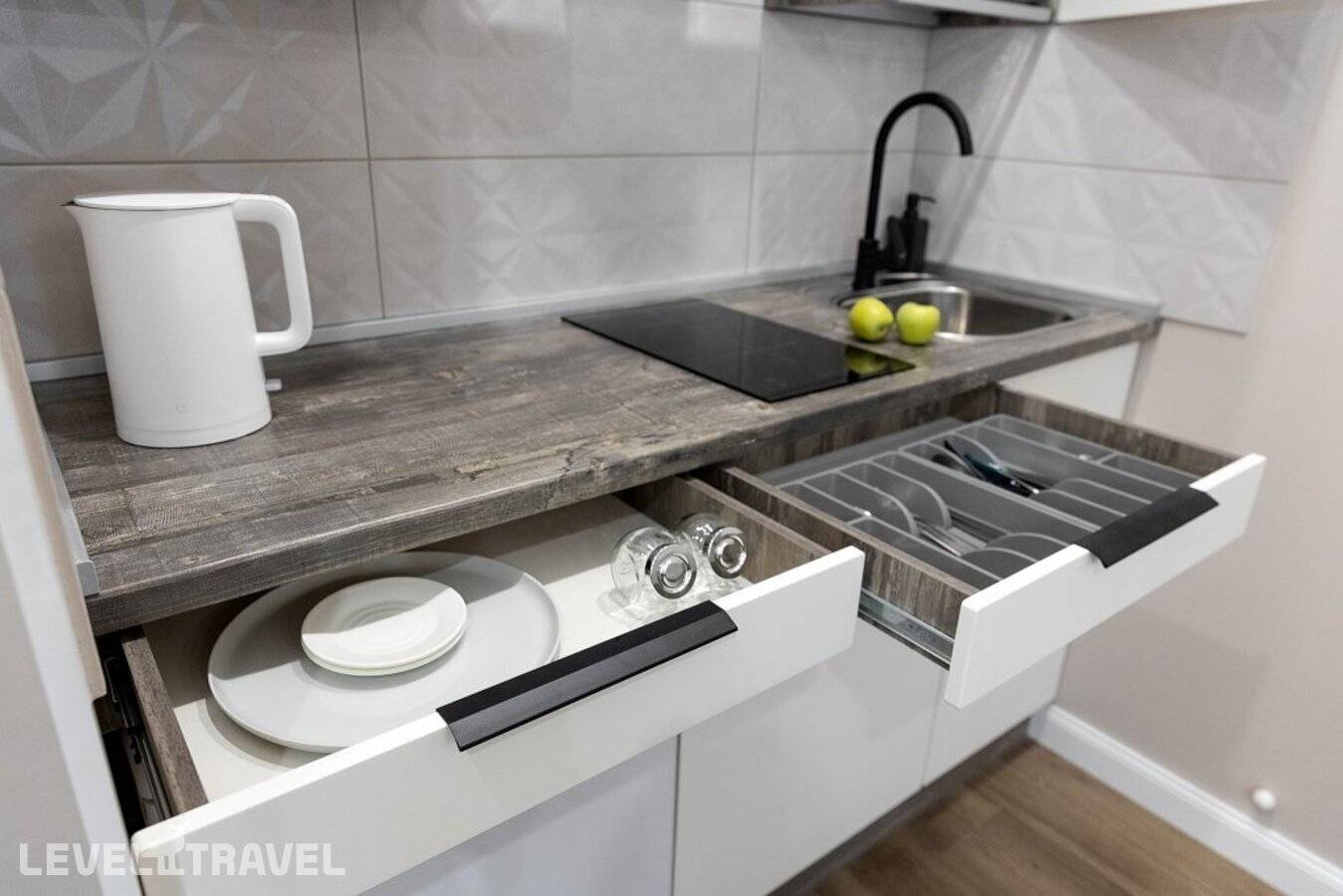 фотографии отеля Апартаменты комфорт IQ в Россия(Гатчина) - фото №7