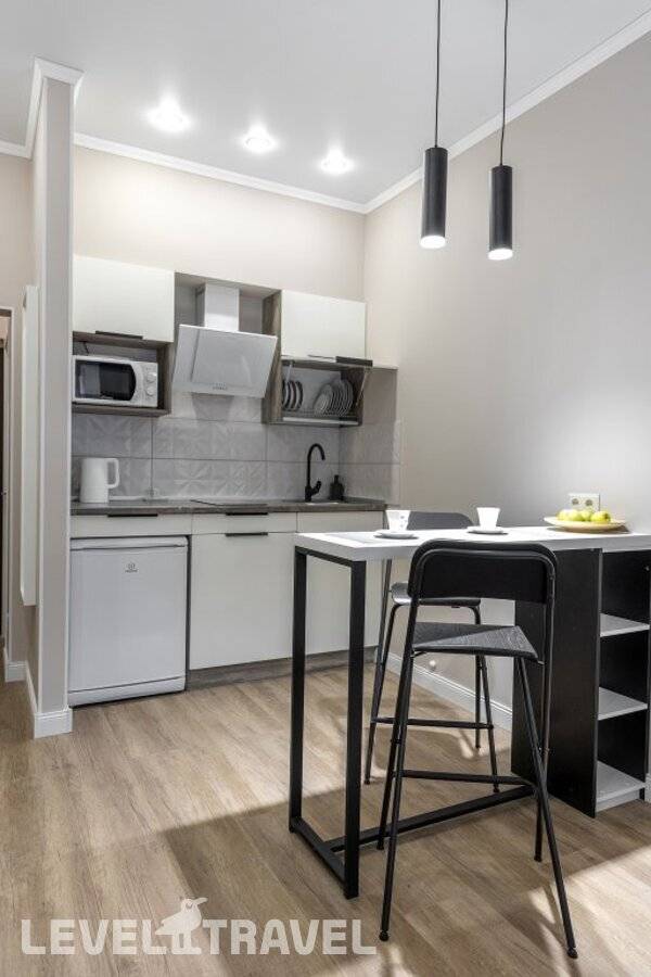 фотографии отеля Апартаменты комфорт IQ в Россия(Гатчина) - фото №5