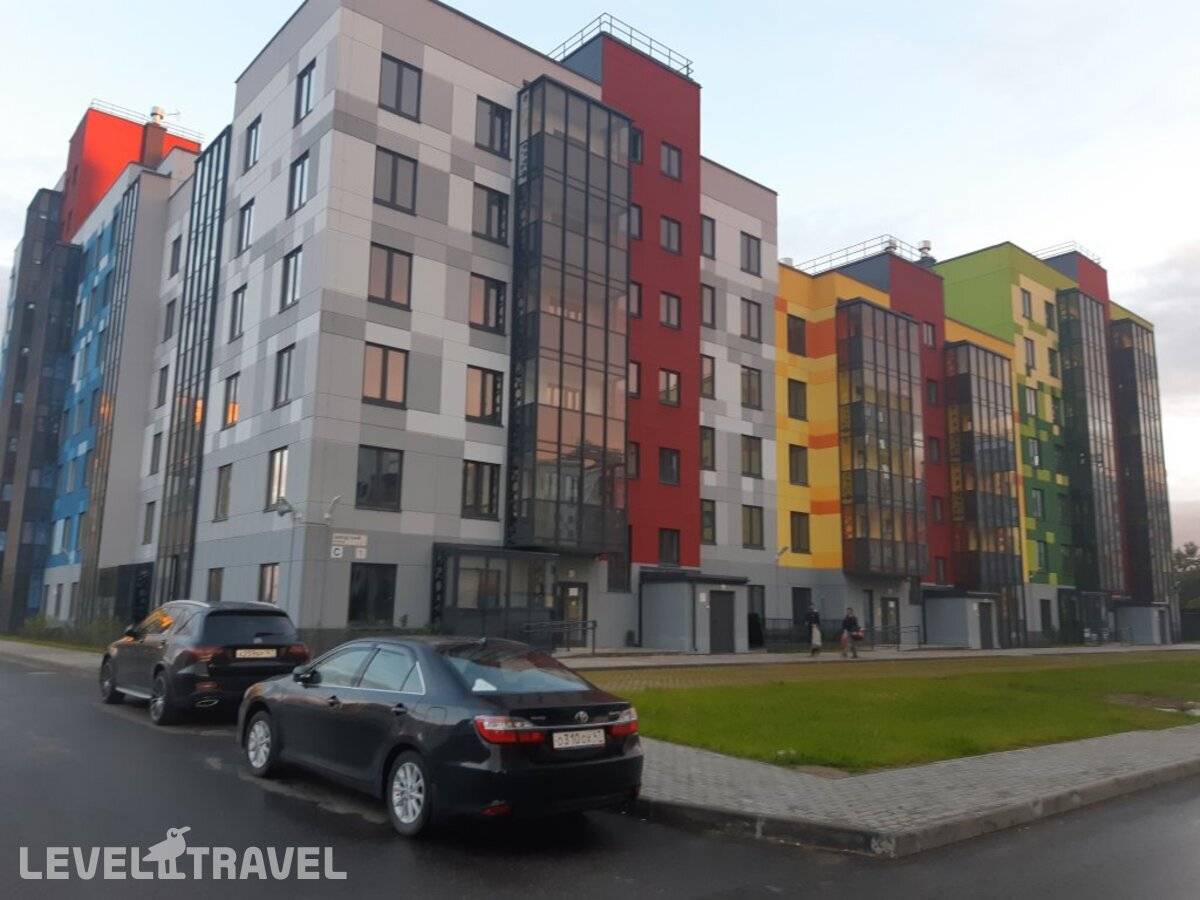 фотографии отеля Апартаменты комфорт IQ в Россия(Гатчина) - фото №12