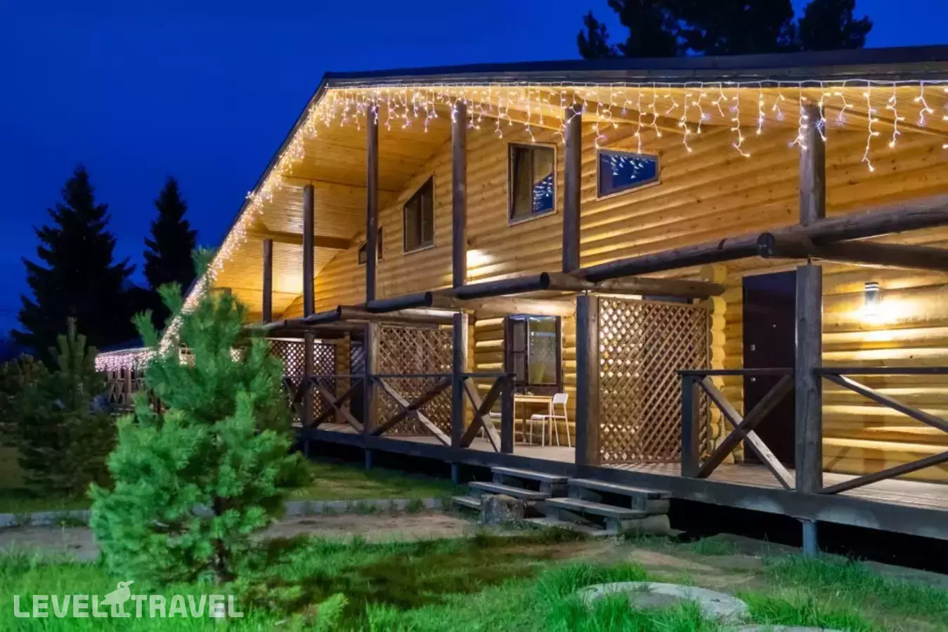 Гостевой дом на Паше