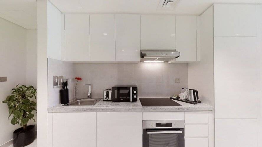Suha Mina Rashid Hotel Apartments