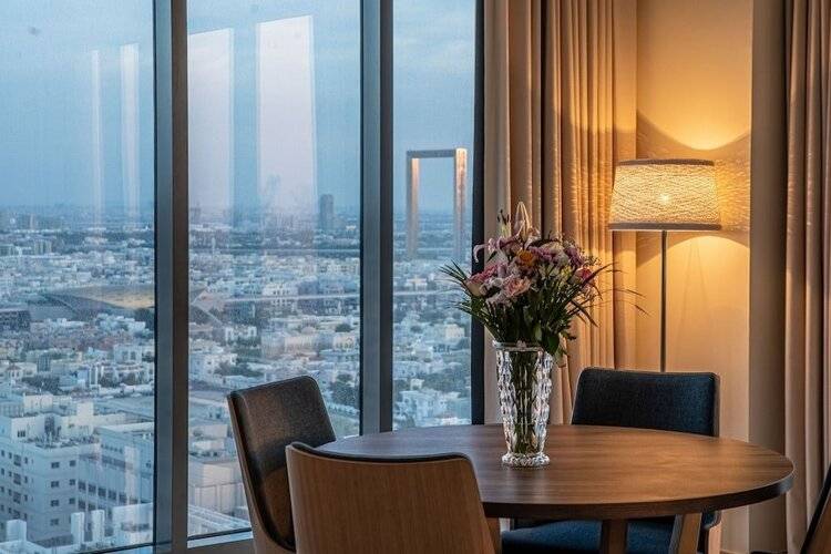 Suha Mina Rashid Hotel Apartments