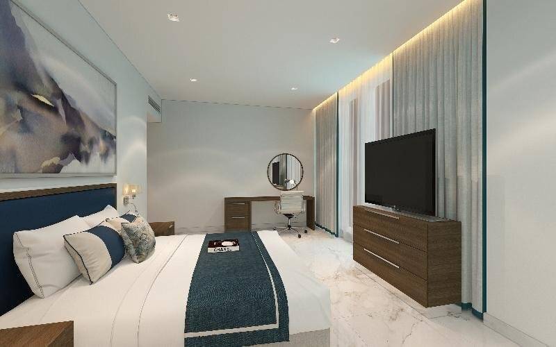 Suha Mina Rashid Hotel Apartments