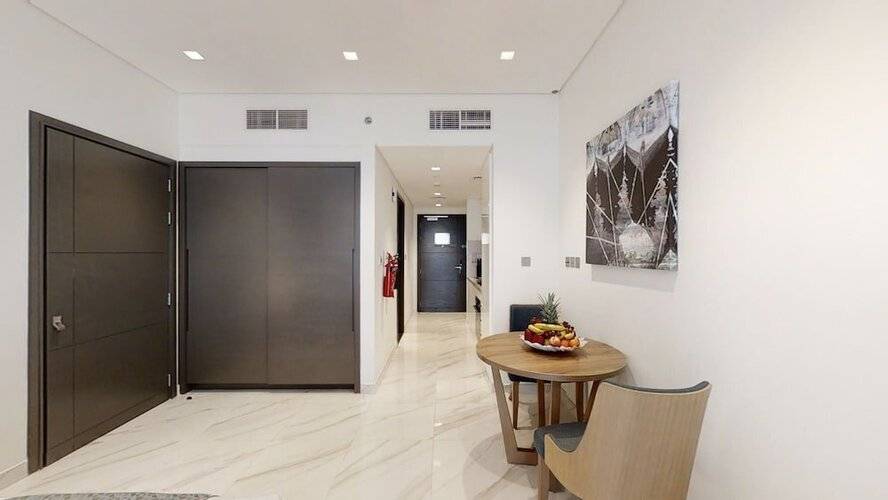 Suha Mina Rashid Hotel Apartments