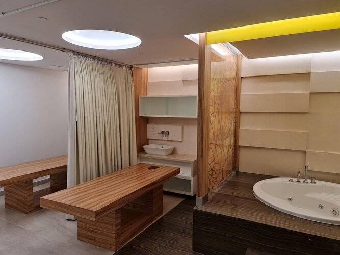 Suha Mina Rashid Hotel Apartments