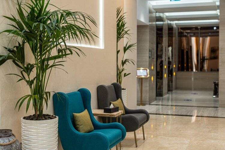 Suha Mina Rashid Hotel Apartments