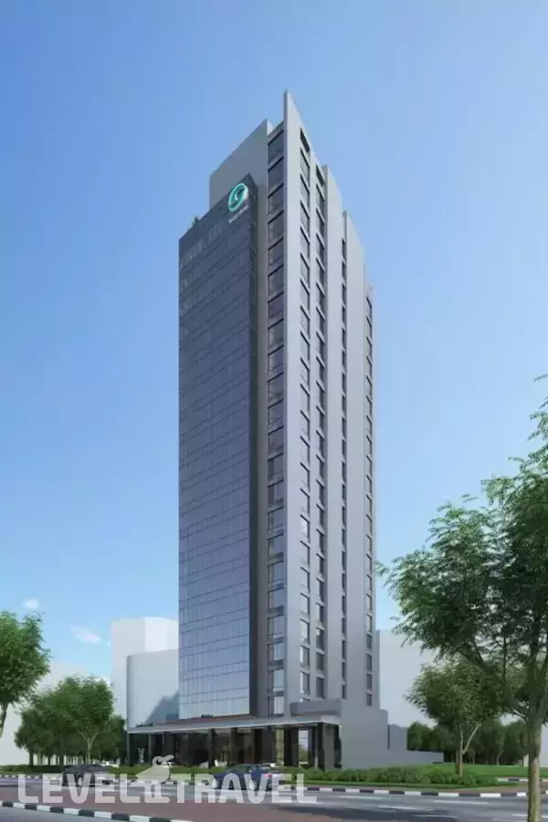 Suha Mina Rashid Hotel Apartments