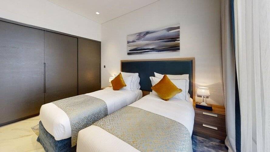 Suha Mina Rashid Hotel Apartments