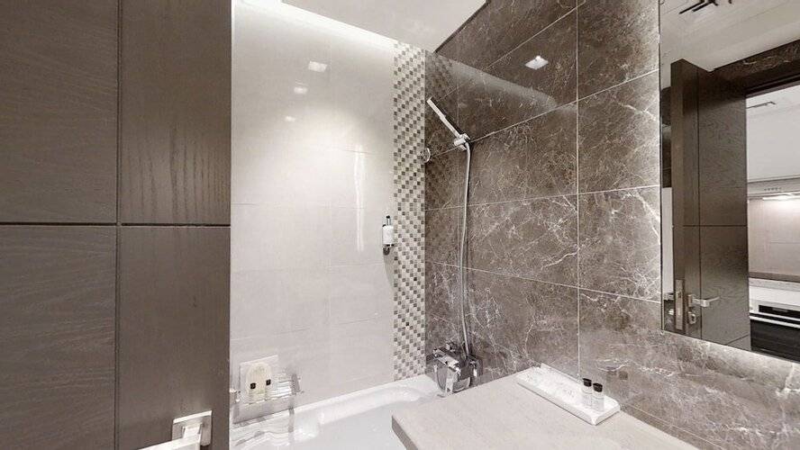Suha Mina Rashid Hotel Apartments