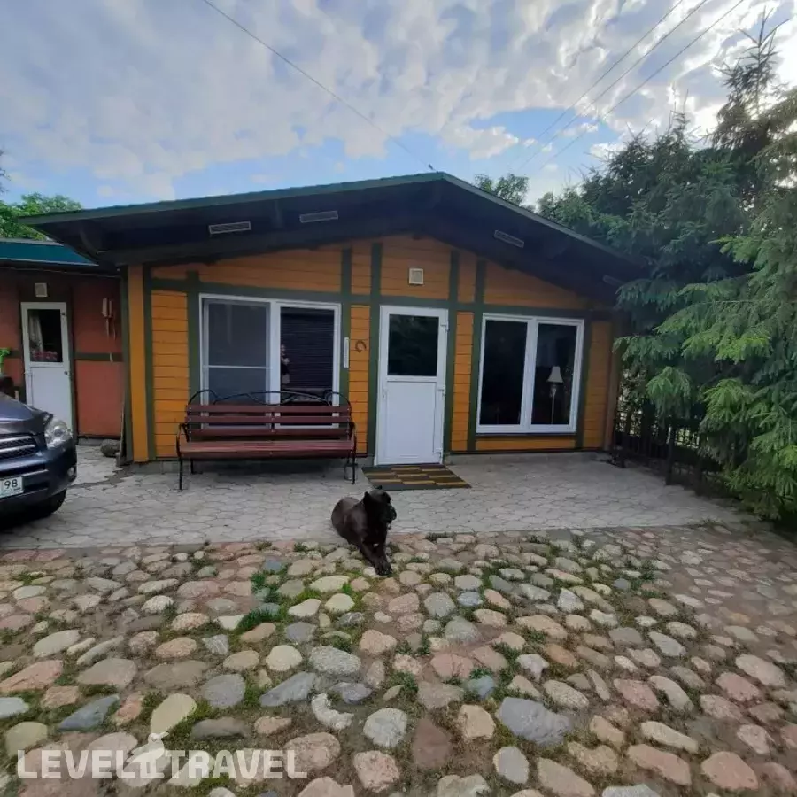 Гостевой дом Усадьба