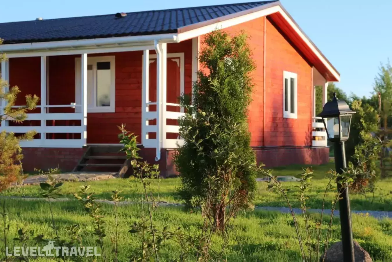 База Отдыха Креницы