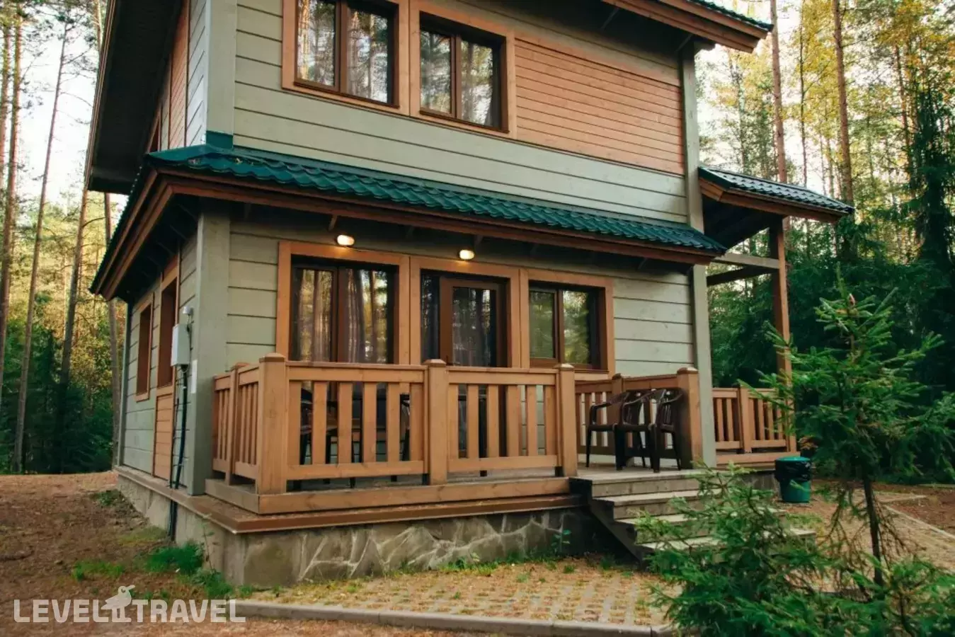 Загородный клуб Орех