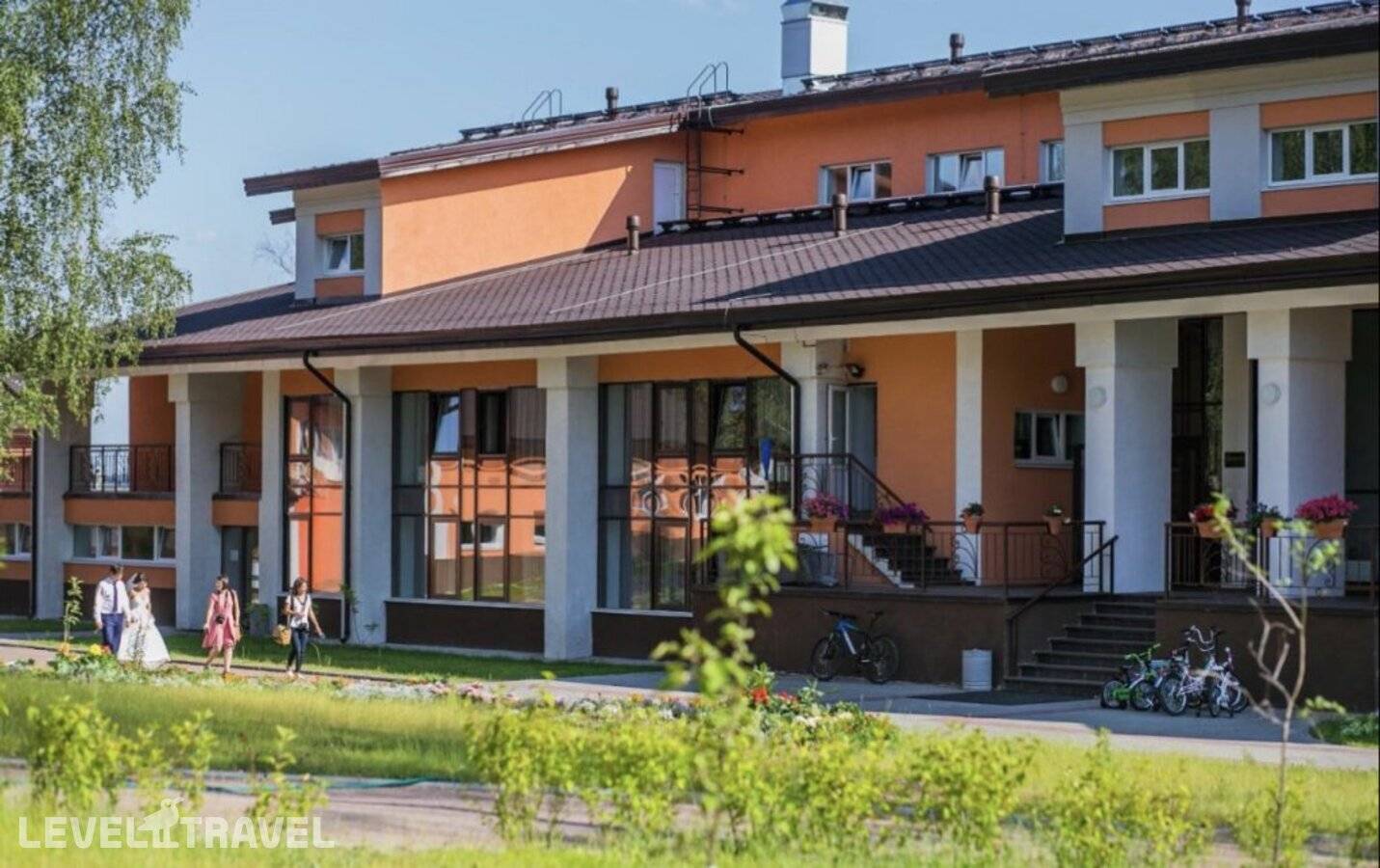 фотографии отеля Спа-отель MichurInn в Россия(Мичуринское) - фото №1