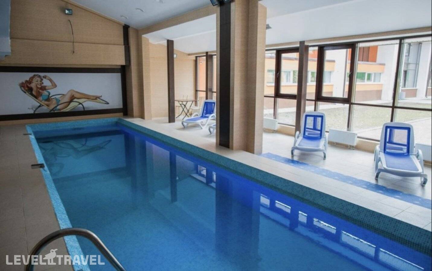 фотографии отеля Спа-отель MichurInn в Россия(Мичуринское) - фото №3