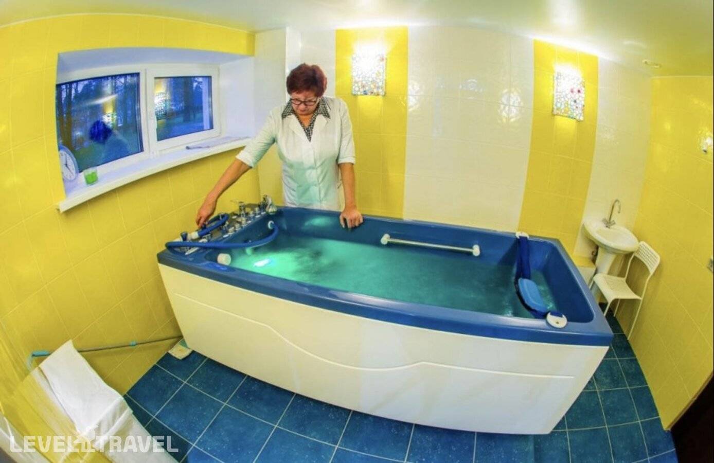 фотографии отеля Спа-отель MichurInn в Россия(Мичуринское) - фото №6