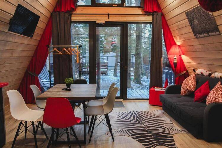 Гостевой дом ЁLKI Черемыкино Forest