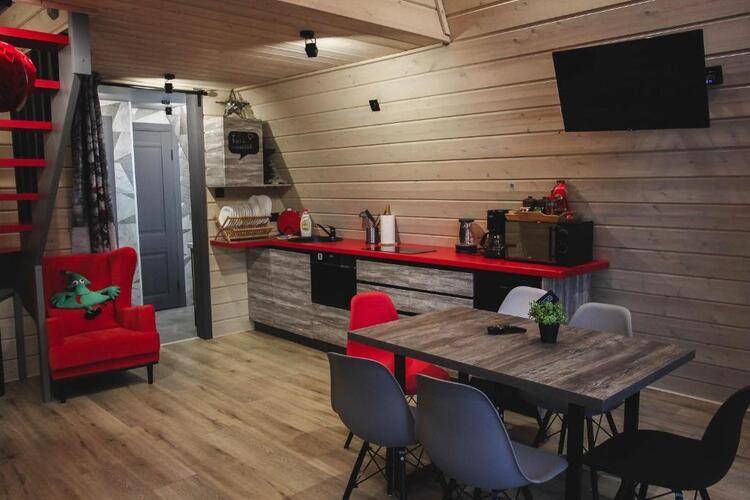 Гостевой дом ЁLKI Черемыкино Forest