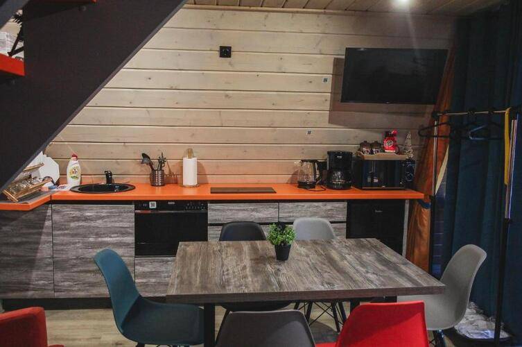 Гостевой дом ЁLKI Черемыкино Forest