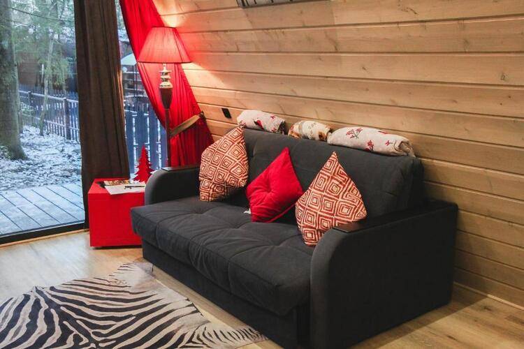 Гостевой дом ЁLKI Черемыкино Forest