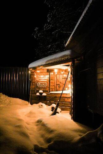 Гостевой дом ЁLKI Черемыкино Forest