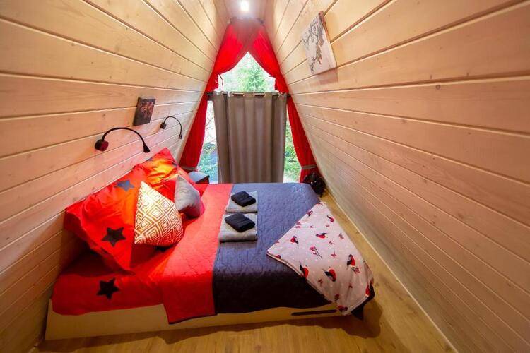 Гостевой дом ЁLKI Черемыкино Forest