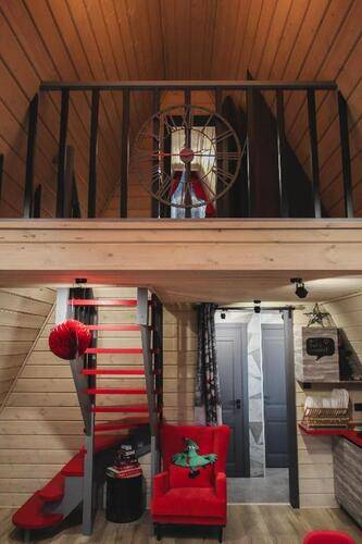 Гостевой дом ЁLKI Черемыкино Forest