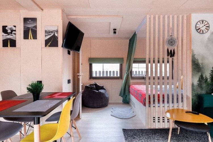 Гостевой дом ЁLKI Черемыкино Forest