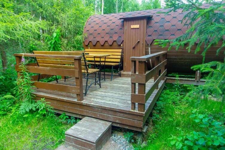 Гостевой дом ЁLKI Черемыкино Forest