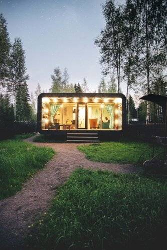 Гостевой дом ЁLKI Черемыкино Forest