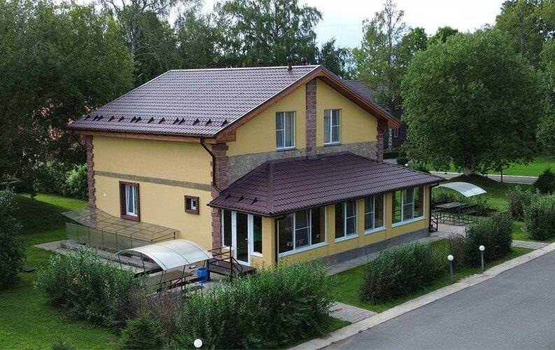 База Отдыха Староладожская Дача