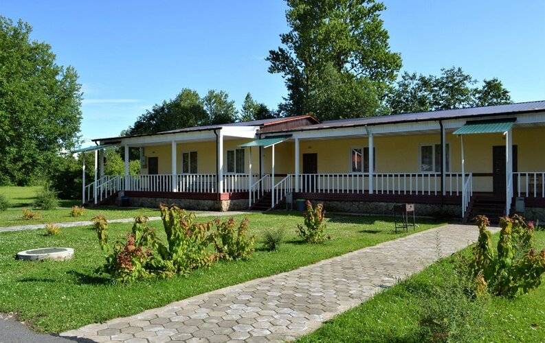 База Отдыха Староладожская Дача
