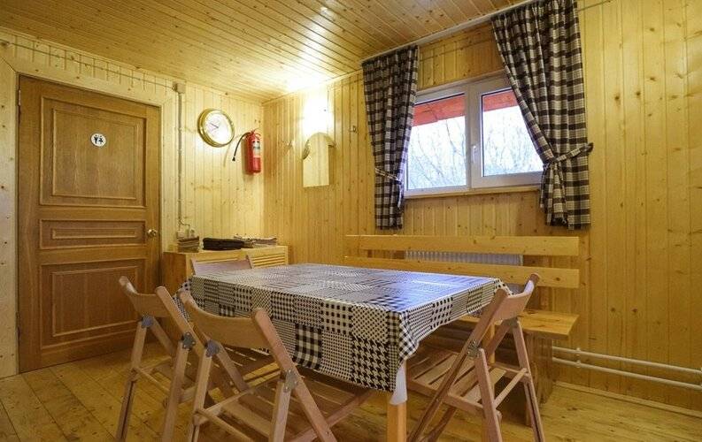 База Отдыха Староладожская Дача