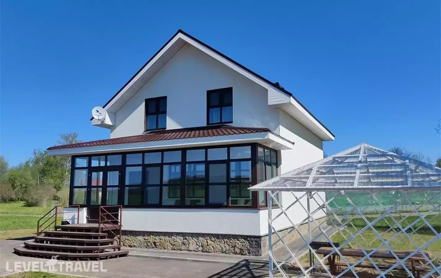 База Отдыха Староладожская Дача