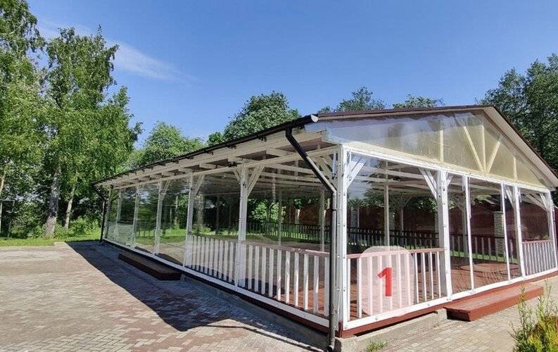 База Отдыха Староладожская Дача