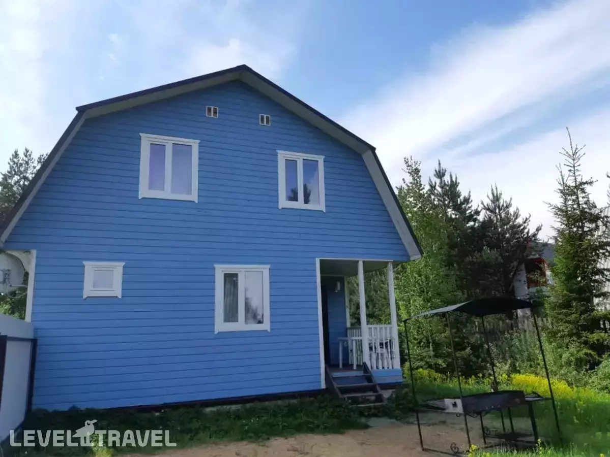 Коттедж на Лесной 18