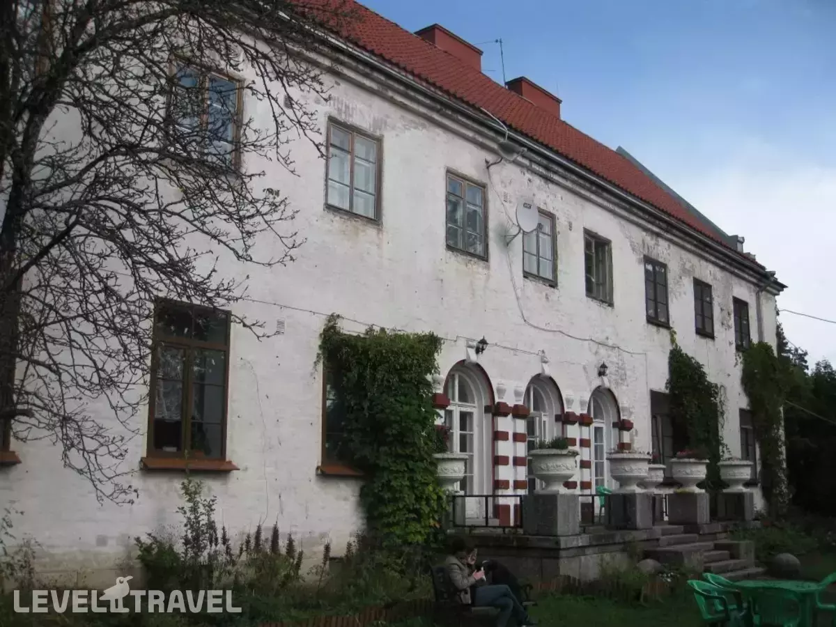 Мини-отель Усадьба Лесогорская