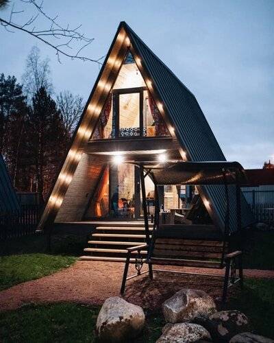 База Отдыха Елки Правдино