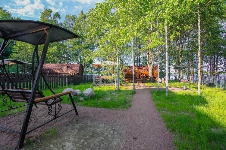 База Отдыха Елки Правдино