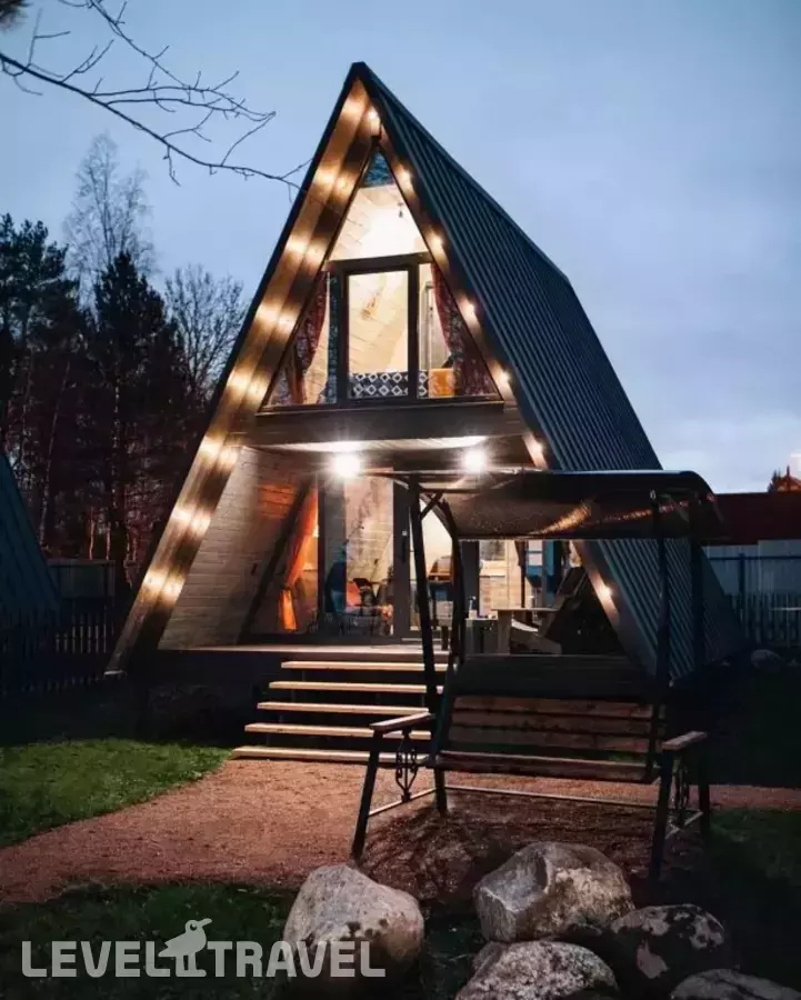 База Отдыха Елки Правдино