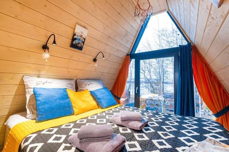 База Отдыха Елки Правдино